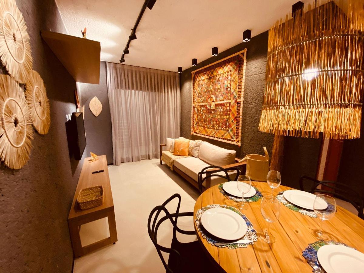 Villas Patacho - Milagres Apto 102 Bloco H Porto de Pedras Ngoại thất bức ảnh