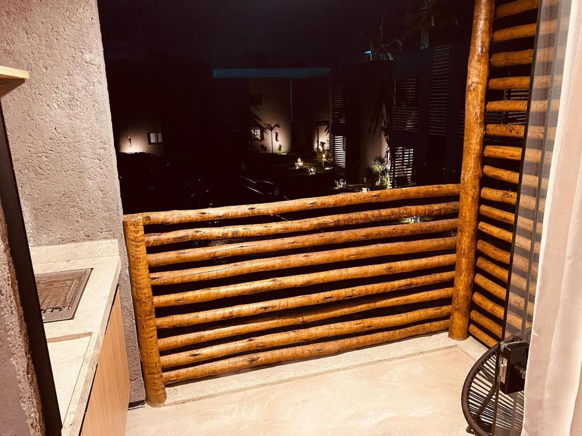 Villas Patacho - Milagres Apto 102 Bloco H Porto de Pedras Ngoại thất bức ảnh